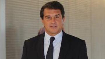 Joan Laporta.