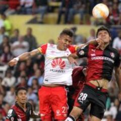 Santa Fe, por primera vez ante un club chileno en Libertadores