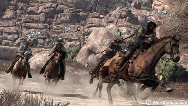 Red Dead Redemption: Mentirosos y Tramposos