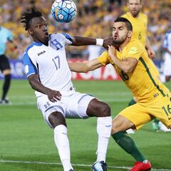 Australia 3-1 Honduras: resumen, goles y resultado