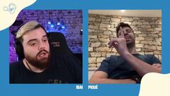 Piqué reveló a Ibai las bromas salvajes que hacía en el United