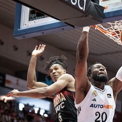 Resumen del Básquet Girona vs Real Madrid, jornada 29 de la Liga Endesa