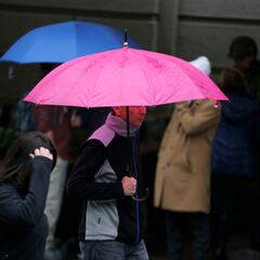Lluvia en Santiago: Iván Torres confirma cuando serán las próximas precipitaciones y qué intensidad tendrán