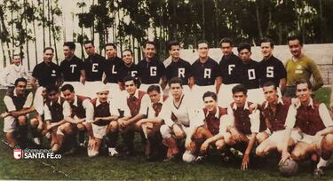 El café bogotano en donde nació Independiente Santa Fe: ¿Dónde queda y cuál es la historia?