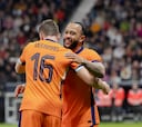 Koeman se lleva a De Jong, Memphis y Blind a la Eurocopa