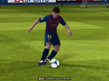 Captura de pantalla - FIFA 13 (IPH)