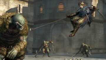 Captura de pantalla - Dragon&#039;s Dogma Online (PC)