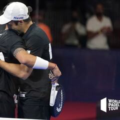 Ya se conocen las finales del World Padel Tour de Valencia