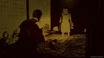 Captura de pantalla - The Evil Within (360)