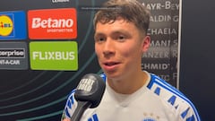 El legado de Paul Aguilar: Rodrigo Huescas revive su icónico festejo