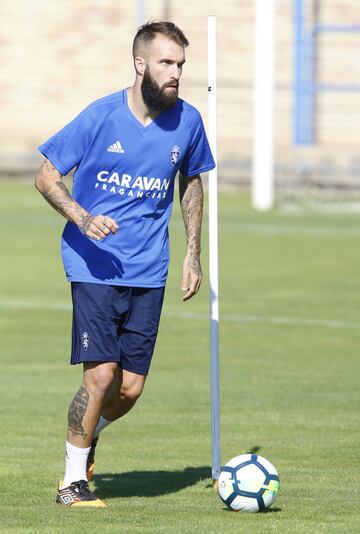 Jugador del Zaragoza