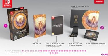 Fire Emblem: Three Houses: dónde comprar el juego, precio, ediciones y season pass