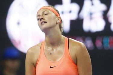 Keys exacts Olympic revenge on Kvitova at China Open