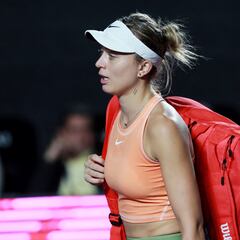 Badosa despide su año: “He vivido lo mejor y lo peor”