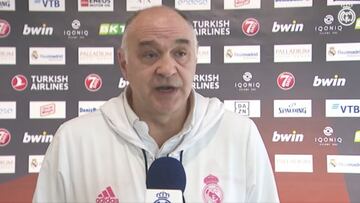 "Veo al equipo bien preparado para competir al máximo"