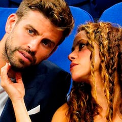 Improved relations between Shakira and former Barcelona defender Gerard Piqué after separation
