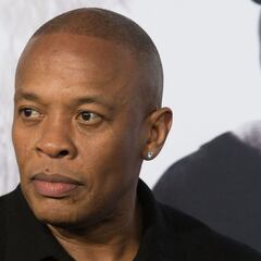 Dr. Dre es hospitalizado por aneurisma cerebral
