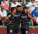 Elche 0 - Real Sociedad 1: resumen, goles y resultado del partido