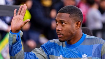 El Besiktas quiere ya a Alaba