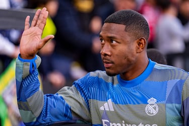 Los jugadores del Real Madrid con menos minutos jugados 