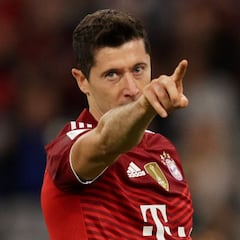 Lewandowski elige su futuro