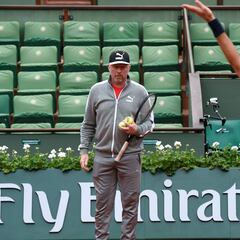Becker: “Si el público francés está en tu contra, no tienes posibilidades en Roland Garros”
