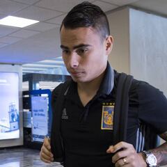 Lucas Zelerayán busca su salida de Tigres con la mira en Brasil