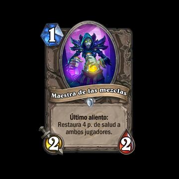Ilustraci¨®n - Hearthstone: Mafias de Gadgetzan (AND)