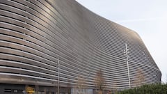 El alcalde de Madrid da por perdido uno de los parkings al lado del Bernabéu