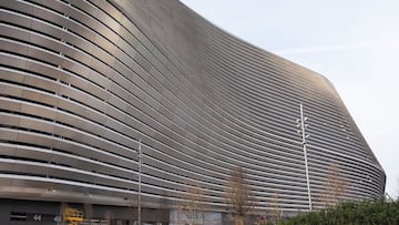 El alcalde de Madrid da por perdido uno de los parkings al lado del Bernabéu