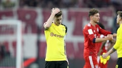 Bayern 5-0 Dortmund: Reus rages at "catastrophic" display