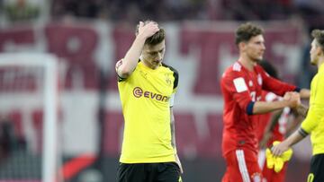 Bayern 5-0 Dortmund: Reus rages at "catastrophic" display