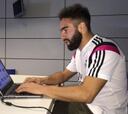 Carvajal: "Sería muy especial ganar el Mundial de Clubes"