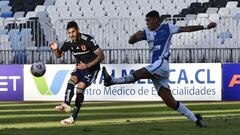 U. de Chile - Antofagasta: horario, TV y cómo seguir online