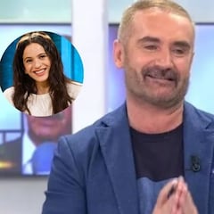 Euprepio Padula describe con tres palabras la visita de Rosalía a ‘La Revuelta’