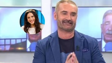 Euprepio Padula describe con tres palabras la visita de Rosalía a ‘La Revuelta’