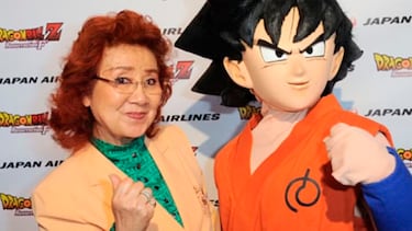 La mítica voz detrás de Goku revela un secreto sobre el aún más mítico Kamehameha