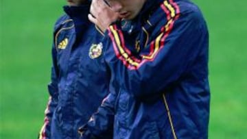 Canales, baja definitiva para el debut ante Costa Rica