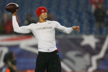 Kaepernick, el jugador de moda en EEUU