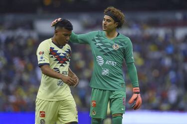 Guillermo Ochoa, el tercer peor portero en Liga MX