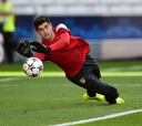 Courtois: 22 años, dos Zamoras y tras los pasos de Iker Casillas
