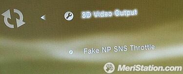 Las 3D podrían llegar a PlayStation 3 el próximo 10 de junio