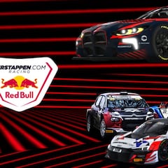 Verstappen estrena su equipo