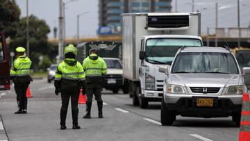 Pico y placa en Bogot&aacute; hoy, mi&eacute;rcoles 15 de septiembre. Conozca los horarios, el funcionamiento y las excepciones definidas por la Secretar&iacute;a de Movilidad.