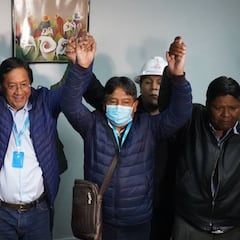 Elecciones Presidenciales Bolivia 2020 en vivo hoy: resultados, conteo de votos y cómputo oficial
