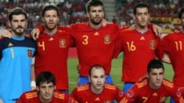 Casillas y Villa: "Nadie piensa en volver sin la Copa del Mundo"