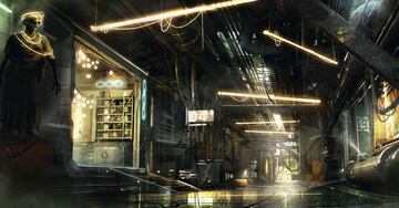 Ilustraci¨®n - Deus Ex: Universe (PC)