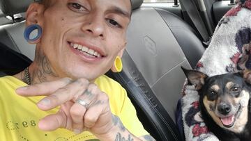 Javier Acosta - Instagram Oficial