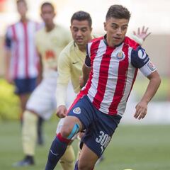 Chivas quiere cambiar la cara que tuvo al final de 2017