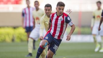 Chivas quiere cambiar la cara que tuvo al final de 2017